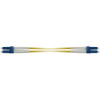 ACT Cable de fibra óptica monomodo OS2 dúplex blindado de 50 m LC/LC RL3350