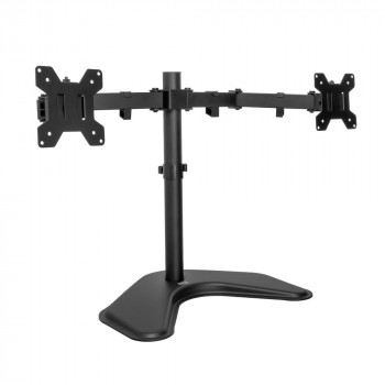ACT AC8363 Soporte de sobremesa para doble monitor para 2 pantallas de hasta 32