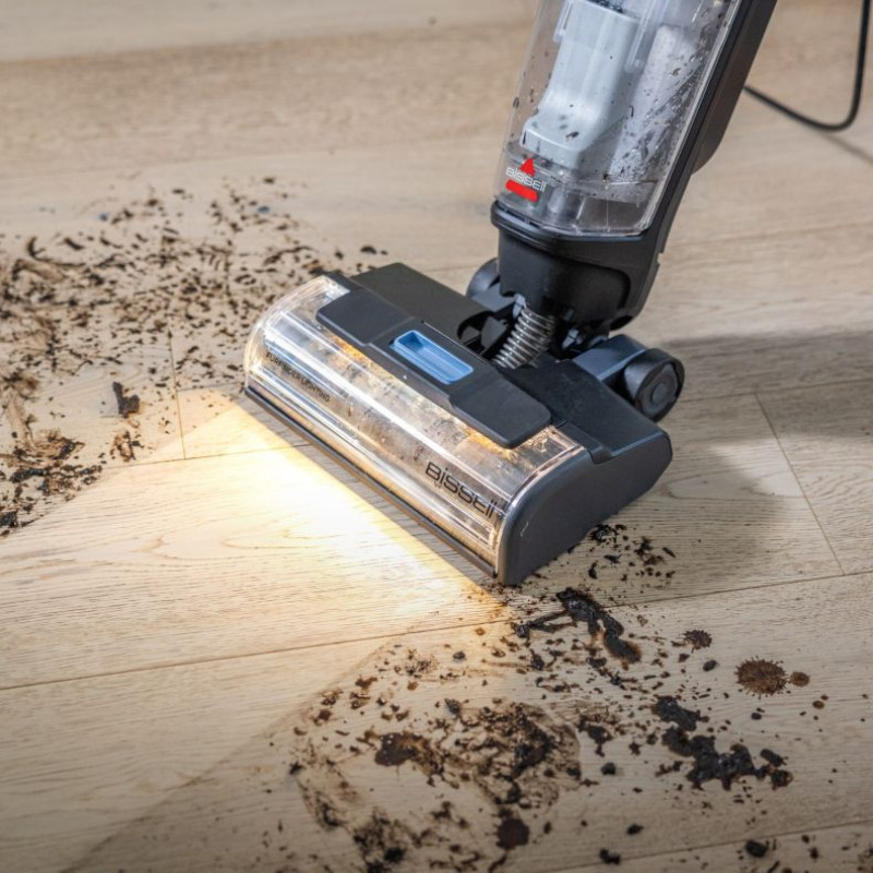 Bissell CrossWave EdgeFind Pro Aspirador en húmedo y seco (4152N)