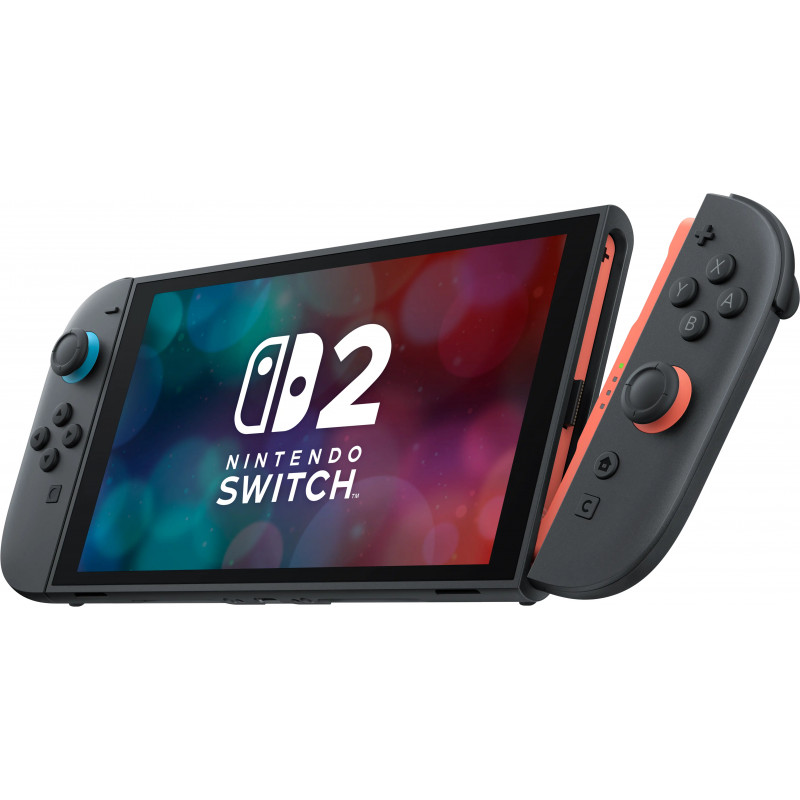 Nintendo Switch 2 256 GB Negro Consola BEE-001