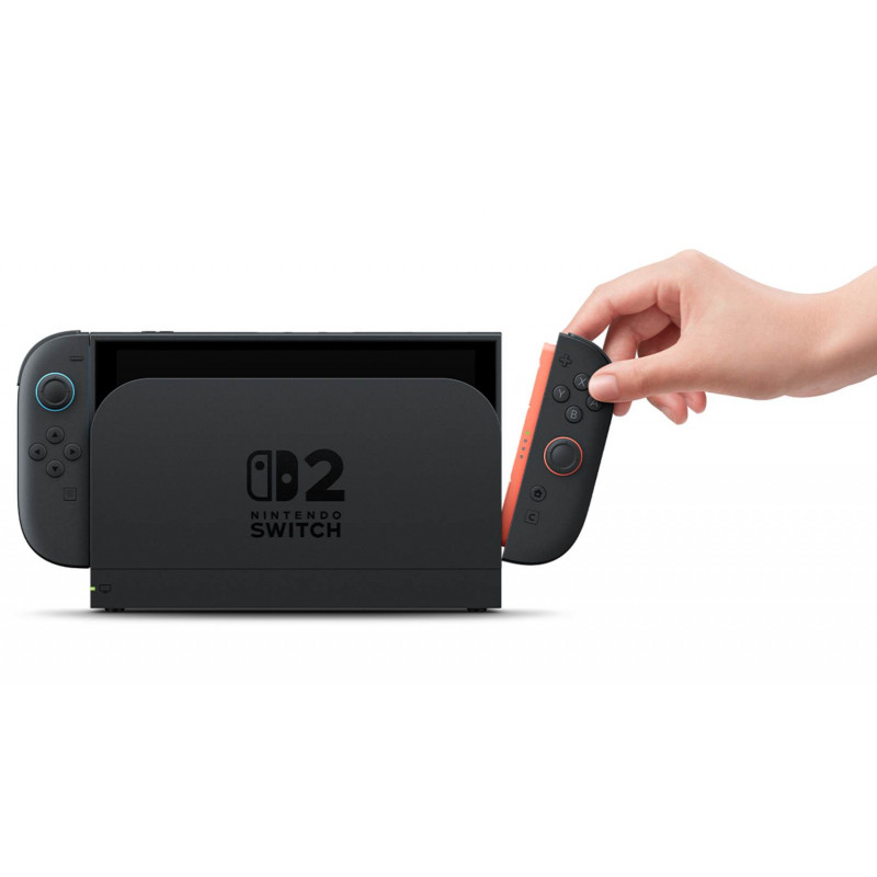 Nintendo Switch 2 256 GB Negro Consola BEE-001