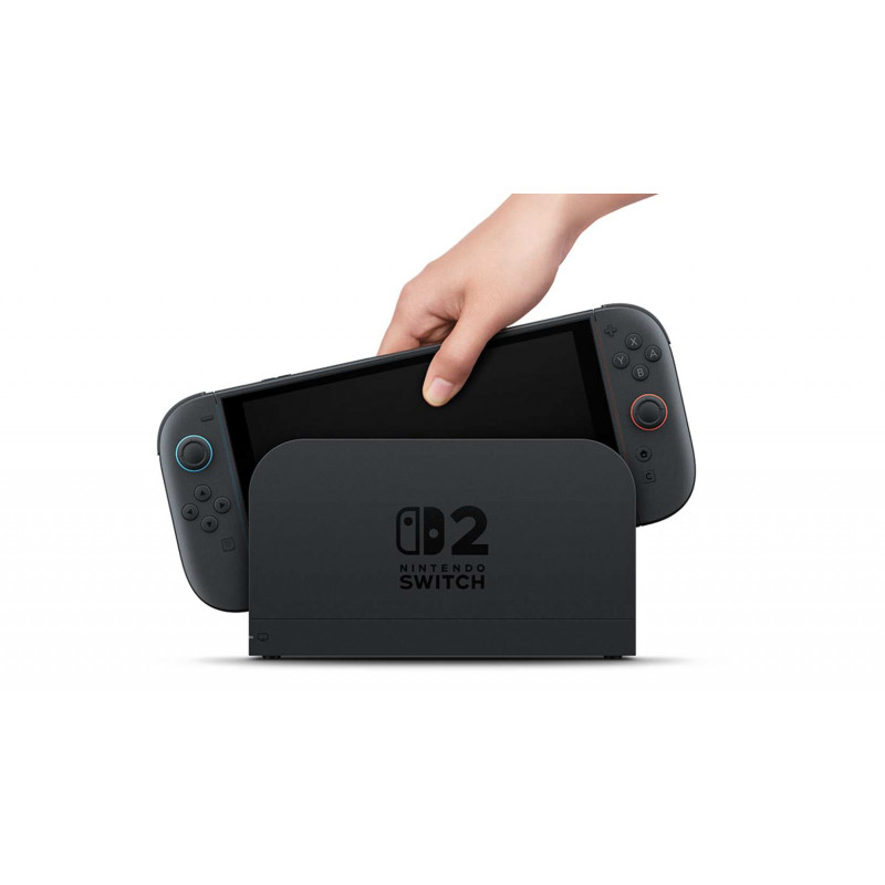 Nintendo Switch 2 256 GB Negro Consola BEE-001