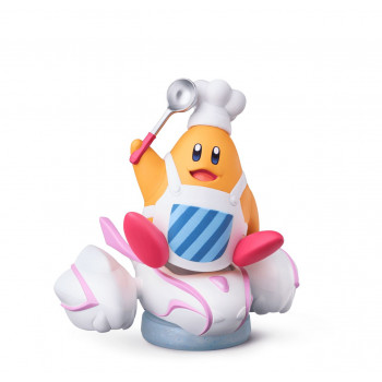 Nintendo amiibo – Chef Kawasaki y Hopp-Stern-Spiel (serie Kirby)
