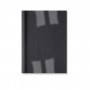 GBC LeatherGrain Carpeta de encuadernación térmica A4 1,5 mm 15 hojas Negro pack de 100 para ThermaBind T200/T400 IB451607