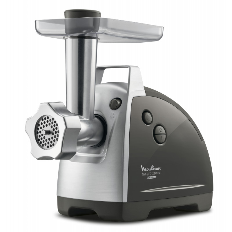 Moulinex ME6868 HV8 Pro Picadora de carne 4 en 1