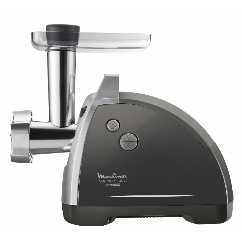 Moulinex ME6868 HV8 Pro Picadora de carne 4 en 1