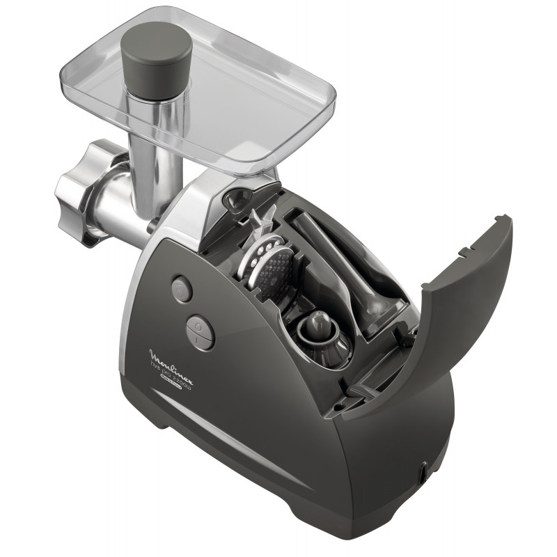Moulinex ME6868 HV8 Pro Picadora de carne 4 en 1