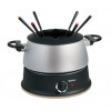 Tefal Fondue Base Ronde EF3000 set de fondue eléctrico, 800 W, 1,2 L, 8 tenedores, negro