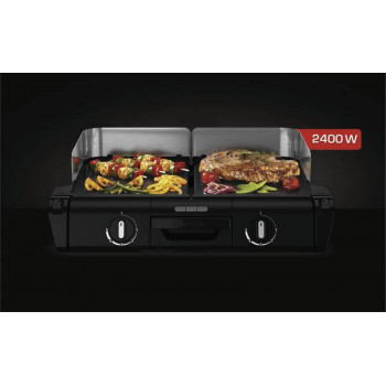 Tefal Family Grill TG800N parrilla eléctrica de mesa