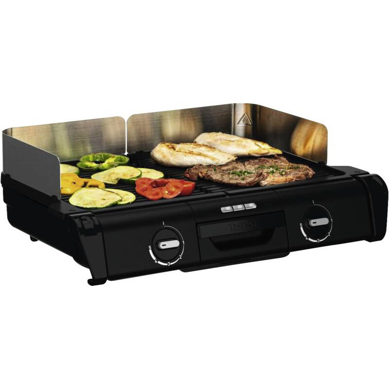 Tefal Family Grill TG800N parrilla eléctrica de mesa