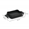 Tefal XA7328 bandeja para snacks y horneado para OptiGrill