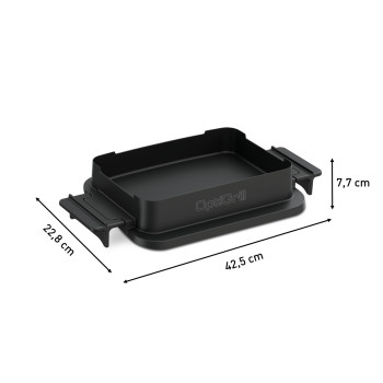 Tefal XA7328 bandeja para snacks y horneado para OptiGrill