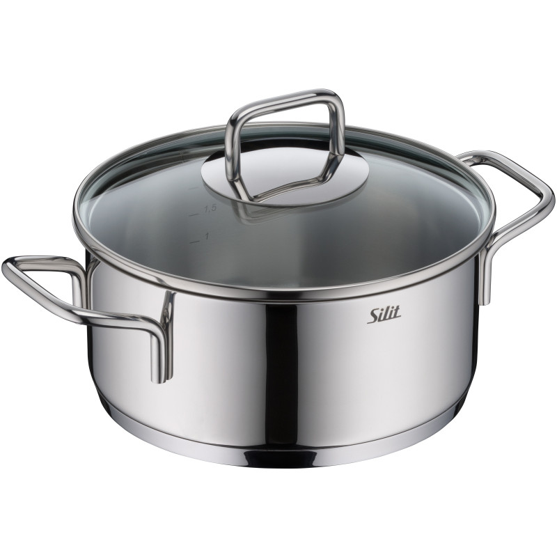 Silit EXTRA COOK Cacerola para asar 20 cm