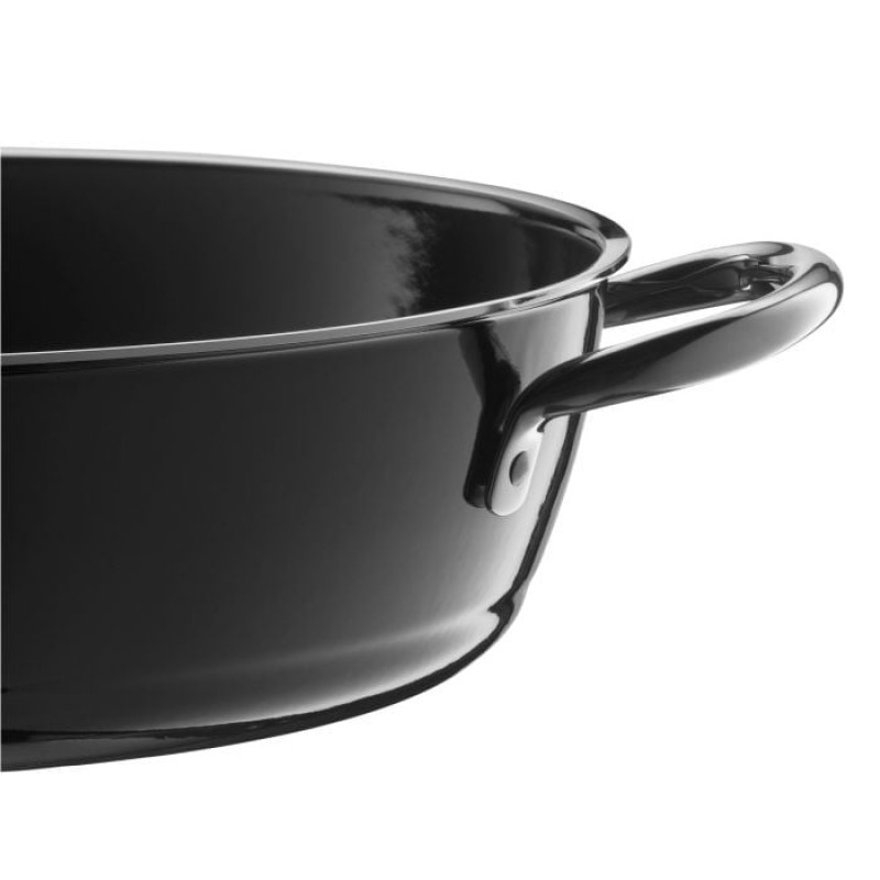 Silit Silargan Professional sartén 28 cm negra