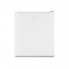 Medion MD37724 combi frigorífico-congelador, 51 cm de alto, clase de eficiencia energética D, blanco