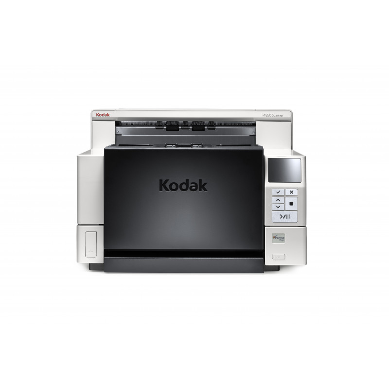 Kodak i4850 Escáner de documentos de producción - 600 dpi, dúplex, 150 ppm, ADF de 500 hojas, USB 3.0 1738764