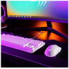 uRage Exodus 220 TKL Teclado gaming, con cable, Blanco