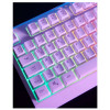 uRage Exodus 220 TKL Teclado gaming, con cable, Blanco