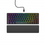 uRage Exodus 76 Teclado gaming, con cable, negro