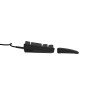 uRage Exodus 76 Teclado gaming, con cable, negro