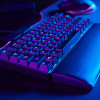 uRage Exodus 76 Teclado gaming, con cable, negro