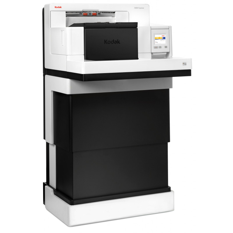 Kodak i5850 Escáner de documentos de producción - dúplex, 600 dpi, 210 páginas/min., ADF de 750 hojas, USB 2.0