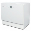 Medion DWT50 (MD 37775) lavavajillas independiente 50 cm de ancho, 9 cubiertos, clase energética F, blanco