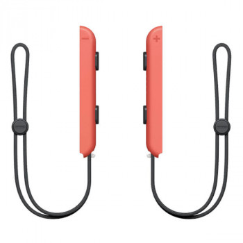 Nintendo Switch correa de muñeca Joy-Con rojo neón (2510966)