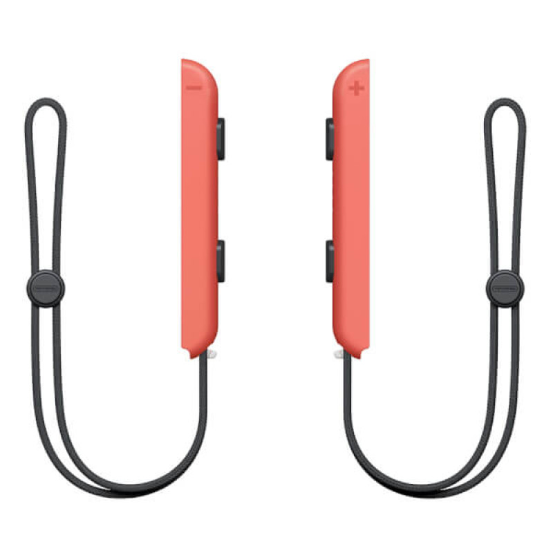 Nintendo Switch correa de muñeca Joy-Con rojo neón (2510966)