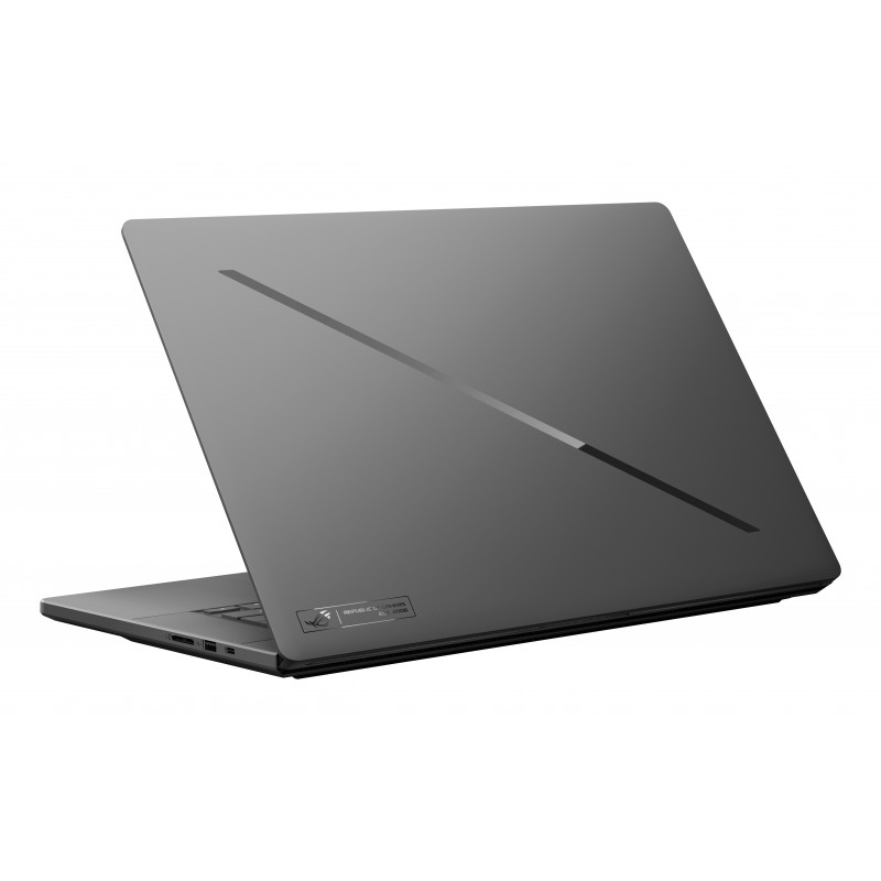 ASUS ROG Zephyrus G16 GU606AX-TB002W portátil gaming, 16 inch 2.5K OLED 240Hz, Intel Core Ultra 9 386H, 64GB LPDDR5x, 2TB SSD, GeForce RTX 5090 24GB, Windows 11 Home