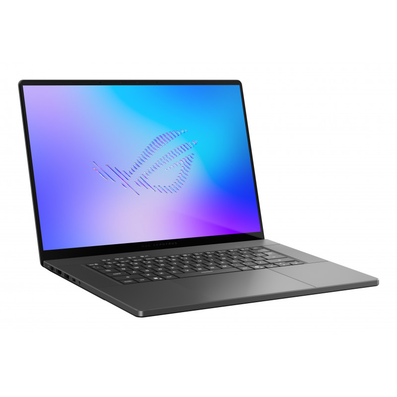 ASUS ROG Zephyrus G16 GU606AX-TB002W portátil gaming, 16 inch 2.5K OLED 240Hz, Intel Core Ultra 9 386H, 64GB LPDDR5x, 2TB SSD, GeForce RTX 5090 24GB, Windows 11 Home