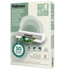 Fellowes Fundas de laminar A6 brillante 160 micras pack de 100 - 50% material reciclado 100143441