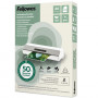Fellowes Fundas de laminar A6 brillante 160 micras pack de 100 - 50% material reciclado 100143441