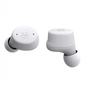 Yamaha TW-E3C Auriculares in-ear True Wireless, aptX Adaptive, gris