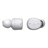 Yamaha TW-E3C Auriculares in-ear True Wireless, aptX Adaptive, gris