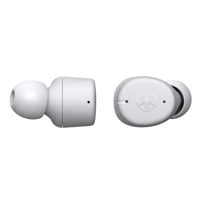 Yamaha TW-E3C Auriculares in-ear True Wireless, aptX Adaptive, gris
