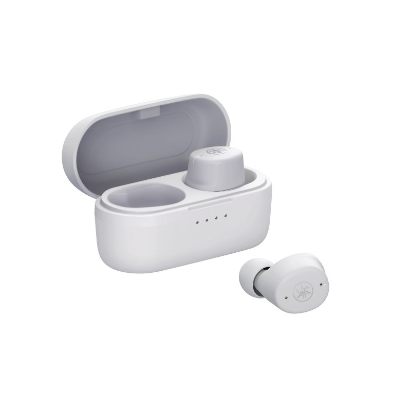 Yamaha TW-E3C Auriculares in-ear True Wireless, aptX Adaptive, gris