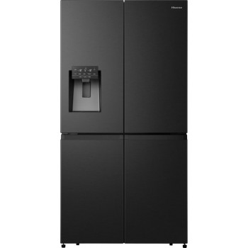 Hisense RQ760N4SBFE frigorífico side-by-side (estilo americano) 178,5 cm de altura EEK E