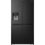 Hisense RQ760N4SBFE frigorífico side-by-side (estilo americano) 178,5 cm de altura EEK E