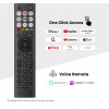 Hisense 98E7Q TV Smart 4K QLED 98 pulgadas (Dolby Vision IQ, HDR10+, VIDAA U, Dolby Atmos, 4x HDMI, 2x USB, Wi-Fi, Bluetooth, DVB-T2/C/S2)