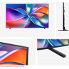 Hisense 98E7Q TV Smart 4K QLED 98 pulgadas (Dolby Vision IQ, HDR10+, VIDAA U, Dolby Atmos, 4x HDMI, 2x USB, Wi-Fi, Bluetooth, DVB-T2/C/S2)