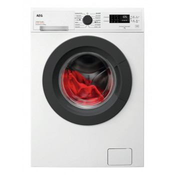 AEG LWK6A50680 Series 6000 Lavadora secadora 8 kg / 4 kg, 1600 rpm, clase de eficiencia energética D