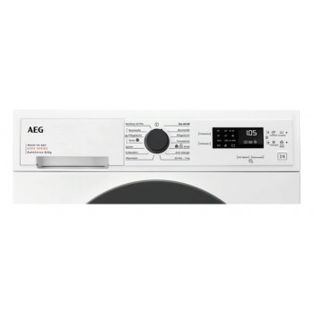 AEG LWK6A50680 Series 6000 Lavadora secadora 8 kg / 4 kg, 1600 rpm, clase de eficiencia energética D