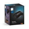Philips Hue Secure cámara inalámbrica negra pack doble