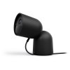 Philips Hue Secure cámara con cable con base negra