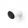 Philips Hue Secure cámara con cable resolución de vídeo 2K blanca