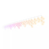 Philips Hue Festavia guirnalda de luces con carámbanos, White & Color Ambiance, 8,5 m