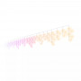 Philips Hue Festavia guirnalda de luces con carámbanos, White & Color Ambiance, 8,5 m