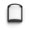 Philips Outdoor aplique Samondra ultraeficiente 3,8W, 2700 Kelvin antracita
