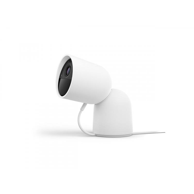 Philips Hue Secure cámara con cable con base resolución de vídeo 2K blanca